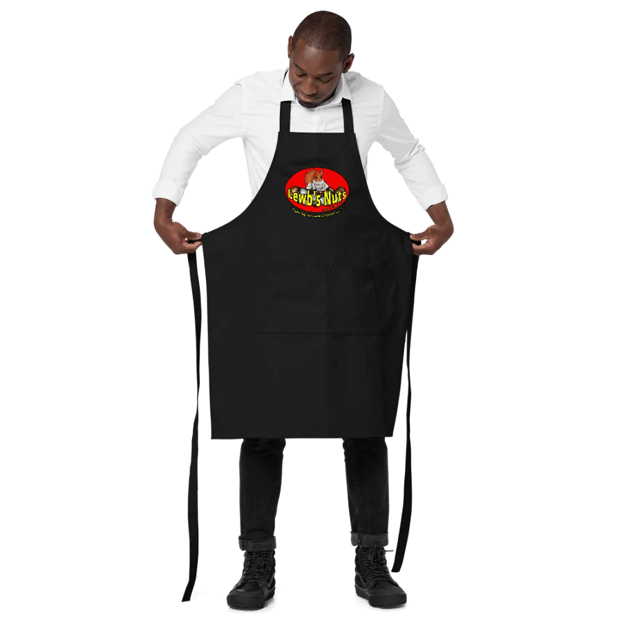Lewb's Nuts - Apron product image (2)