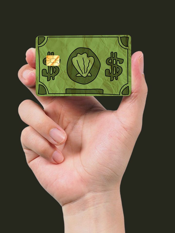 Bikini Bottom Bill (Holographic) product image (2)
