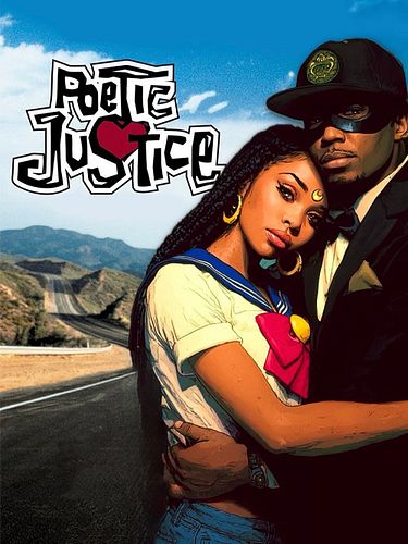 Sailor Moon 🌙 Poetic Justice