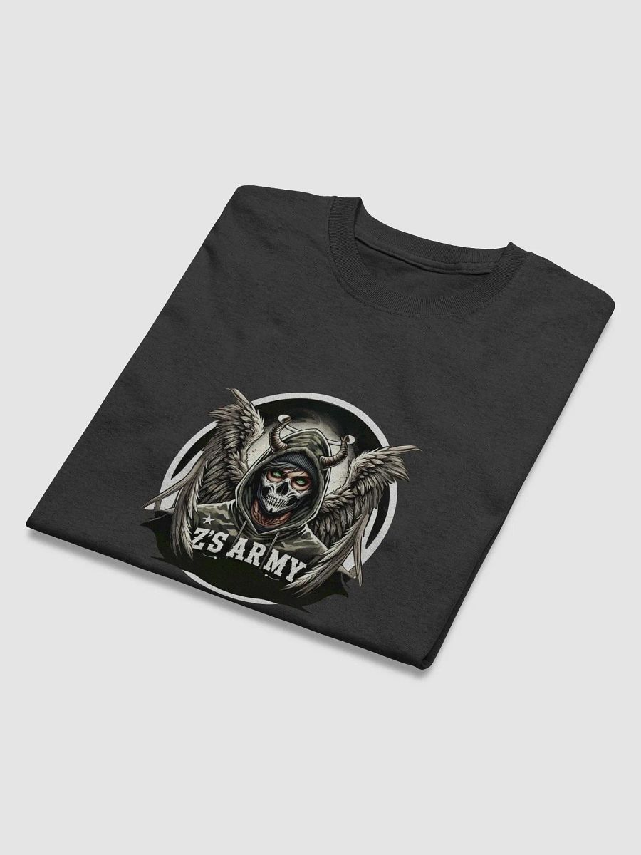 Z's Army T-Shirt. (Printed). product image (4)