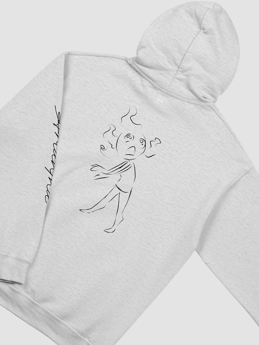Horrors Black Outline, Pullover product image (25)