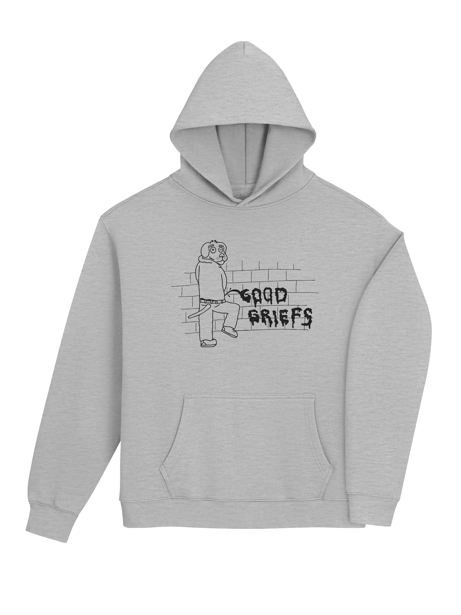 Good Griefs Men's Puppee Hoodie - Lite product image (16)