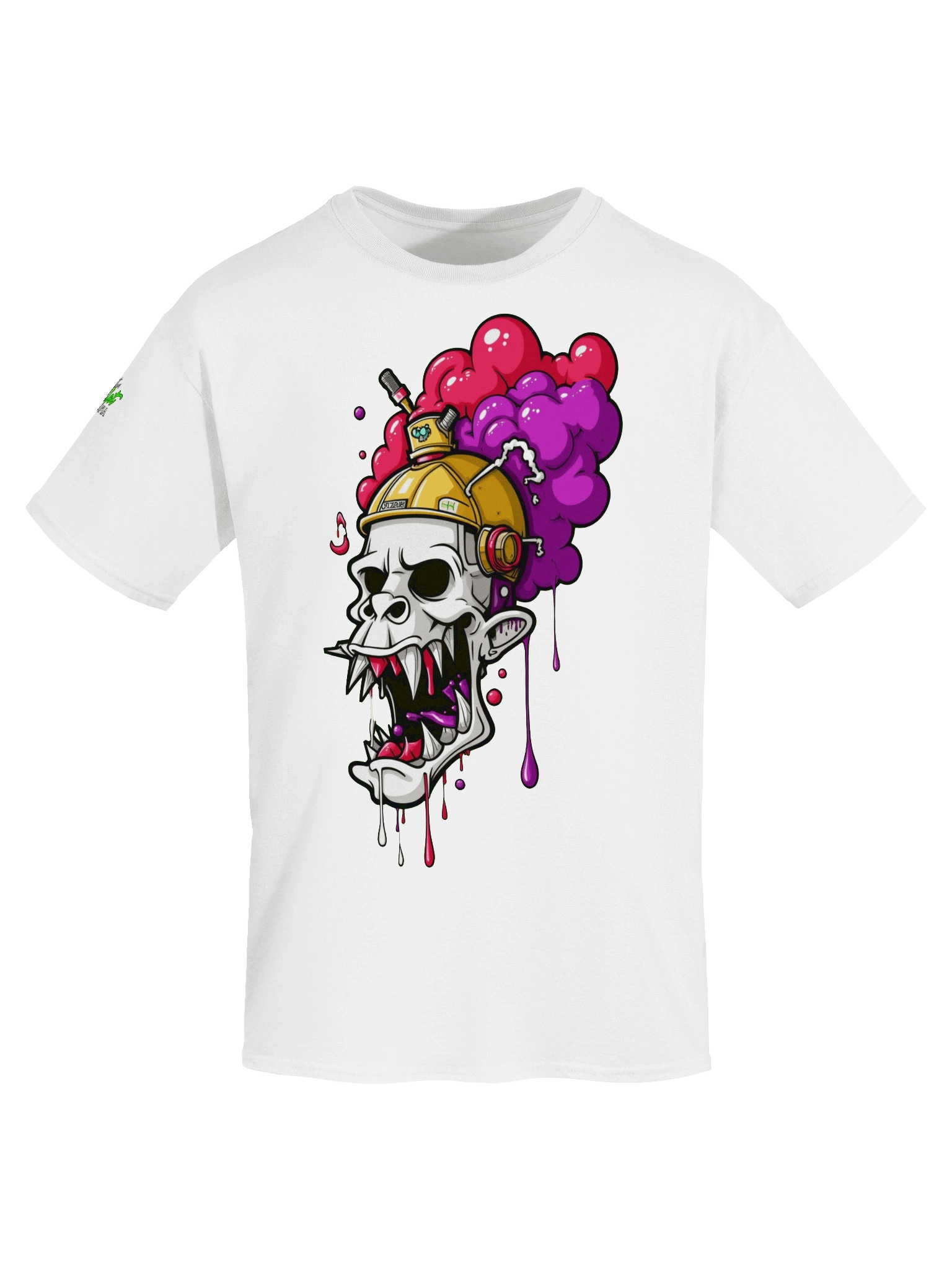 Kilo Express - Money Soldier Skull Candyfield Tee product image (48)