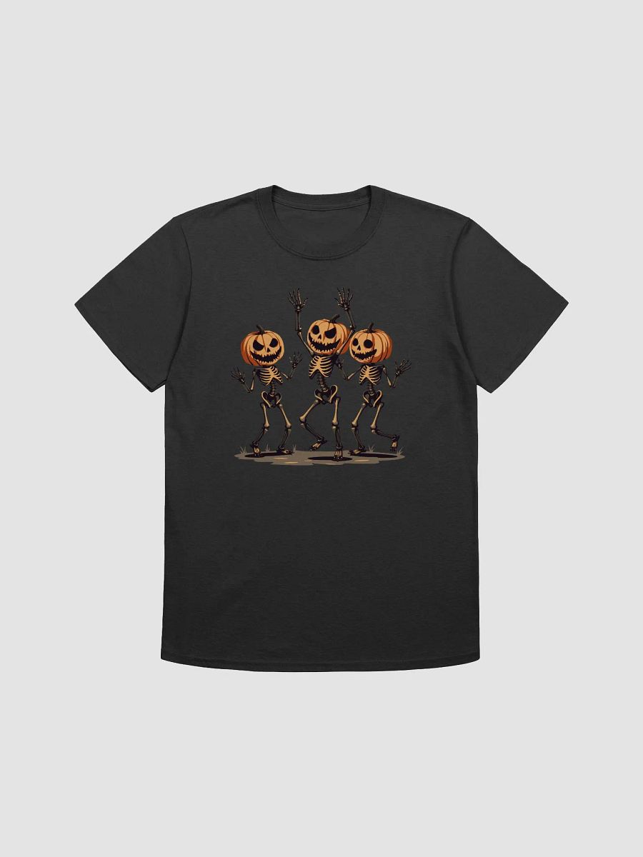 Dancing Skeletons Halloween T-Shirt product image (6)