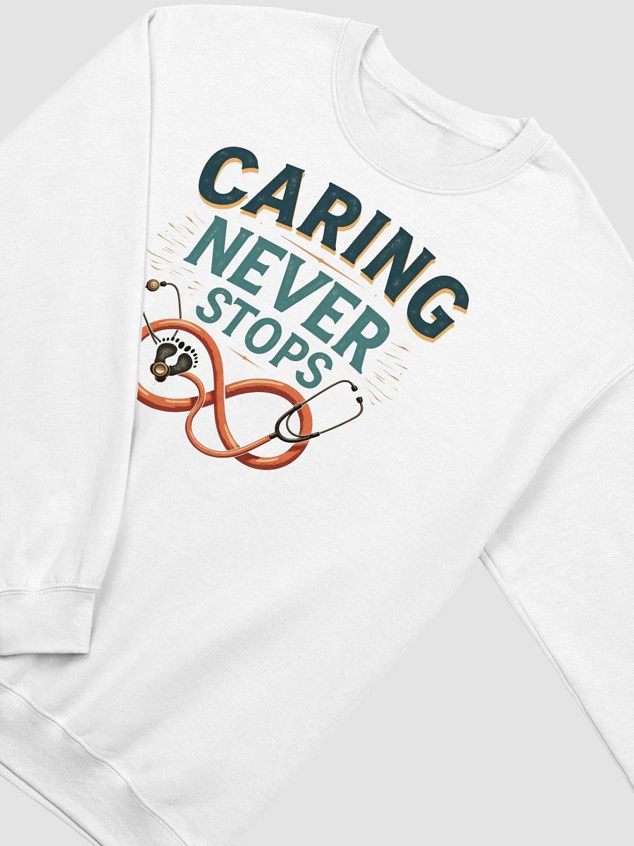 Infinite Care Crewneck Sweatshirt product image (10)
