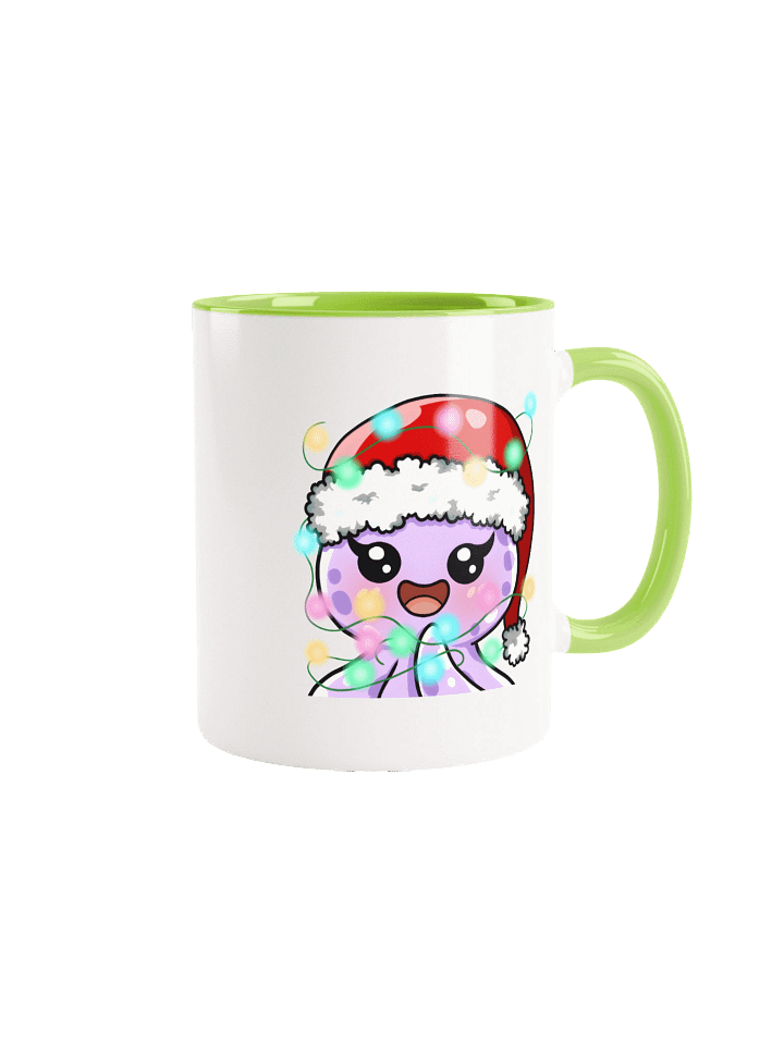 Inky Christmas Mug (11oz + 15oz) product image (26)