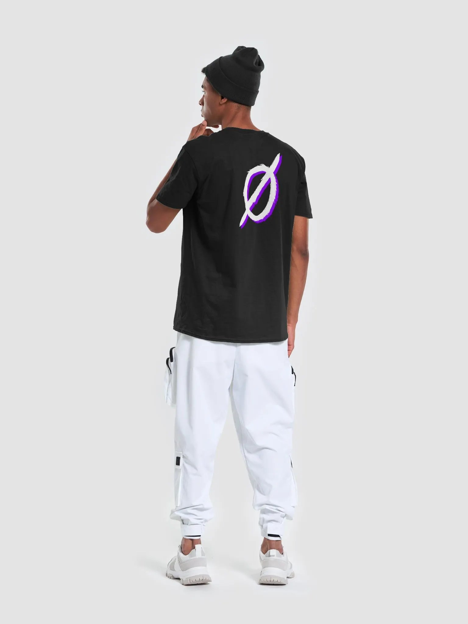 Ø-Shirt Purple 1 product image (6)