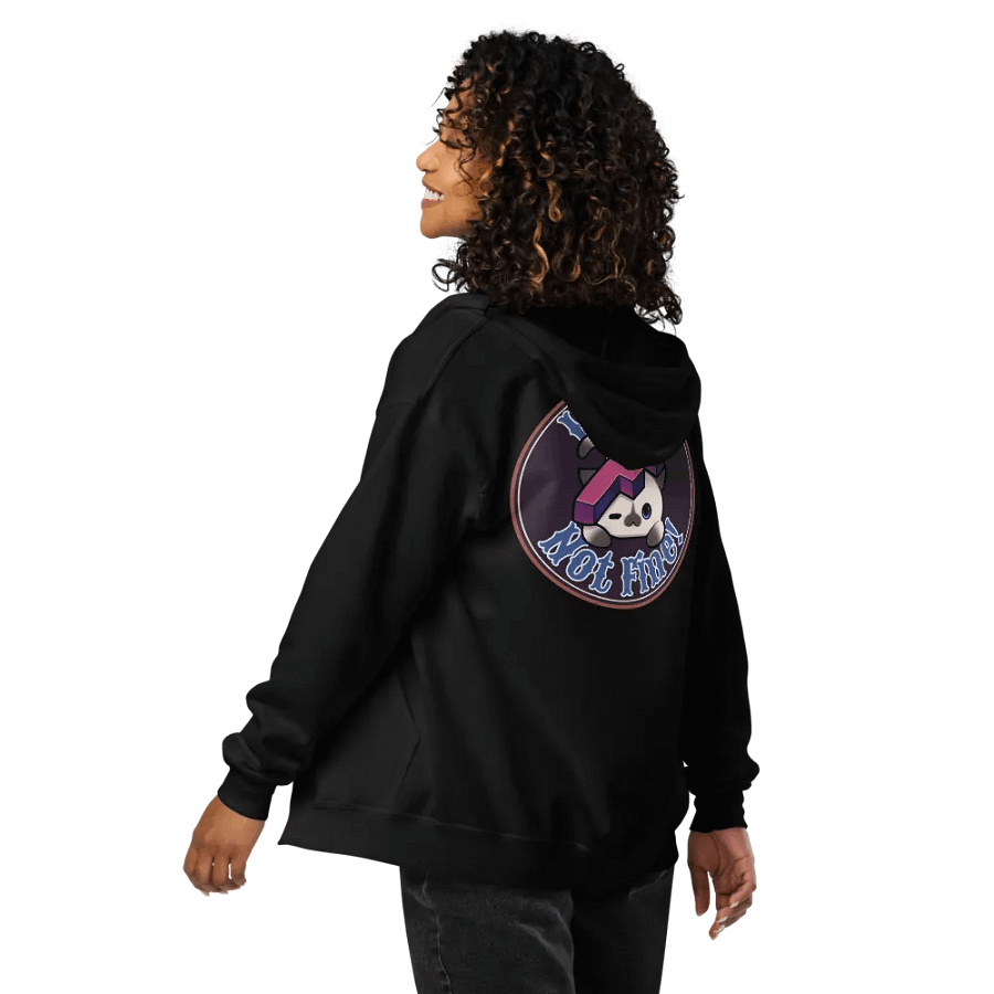 It Will Be Fine Zip Hoodie product image (10)