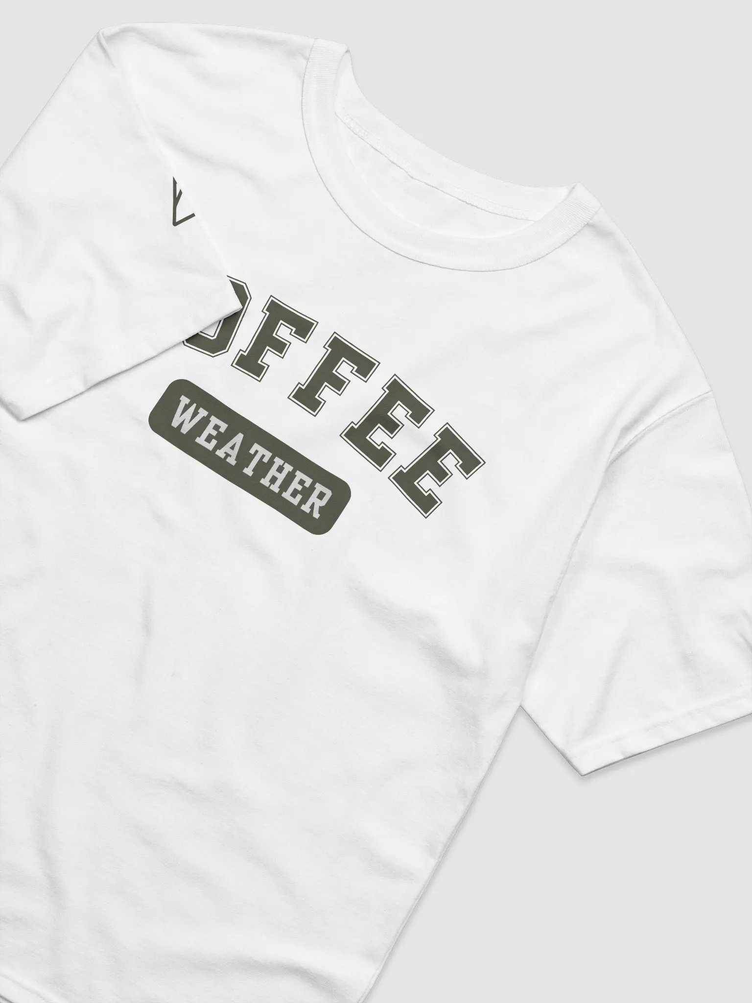 Coffee Weather | Champions Tee Edition (Evergreen) product image (12)
