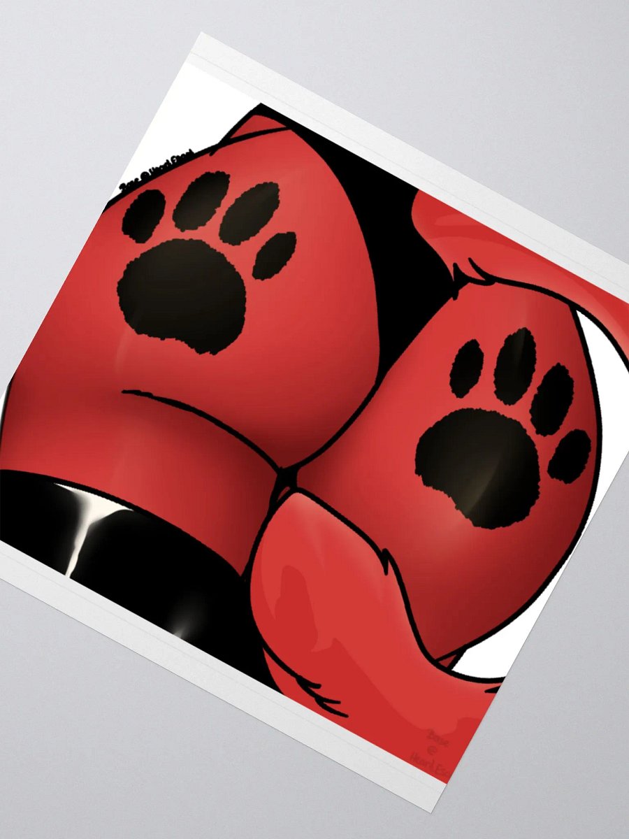 Thicc Stickers product image (5)