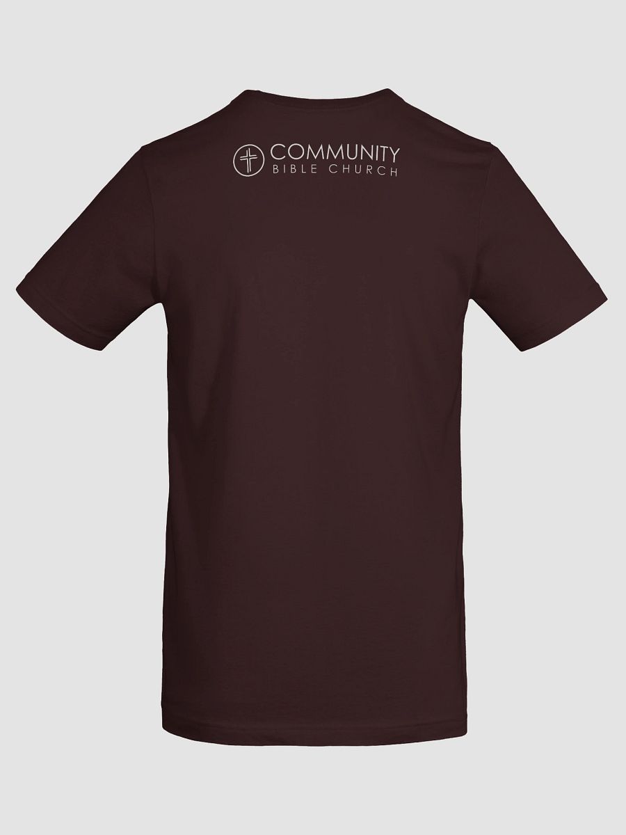 "Come And See" Tshirt (Dark Colors) product image (20)