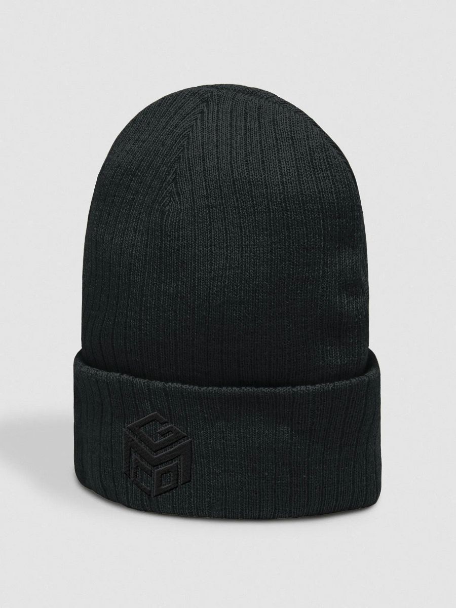 Black Logo MGC Beanie product image (20)