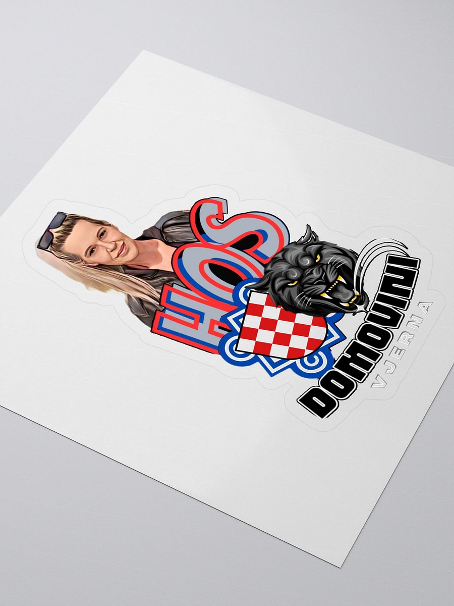 HOS Kiss Cut Stickers product image (3)