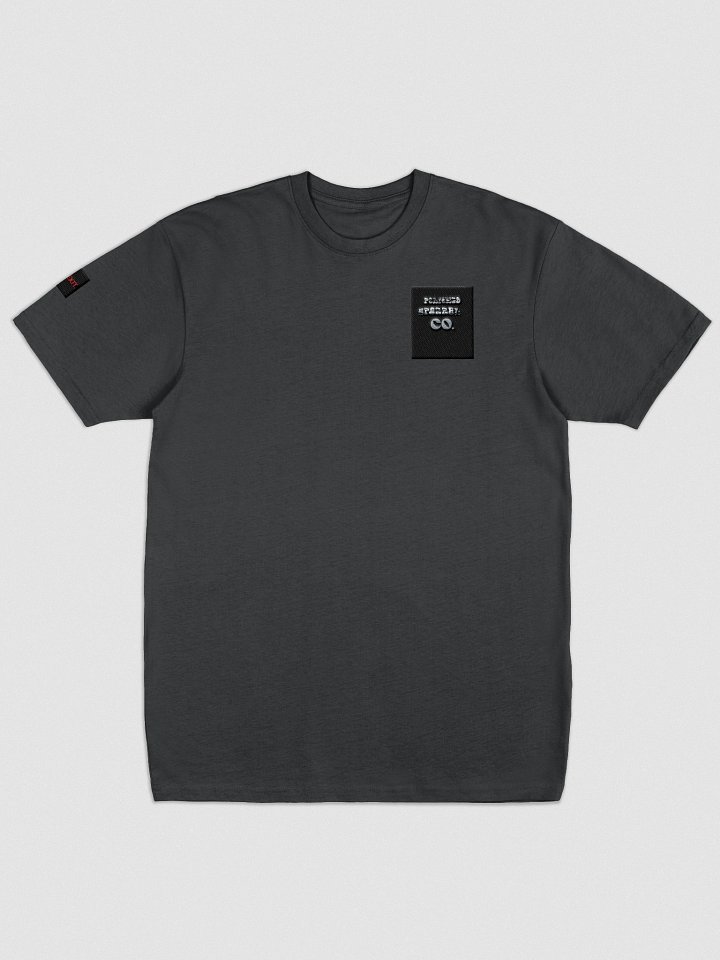 Black Logo Polished Tee product image (2)