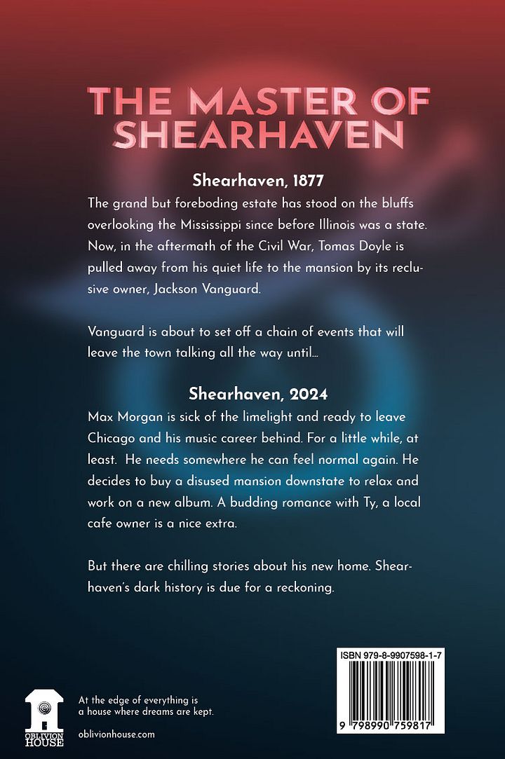 The Master of Shearhaven (Paperback) product image (2)