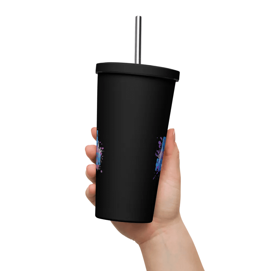 Born to Prosper Insulated Tumbler product image (53)