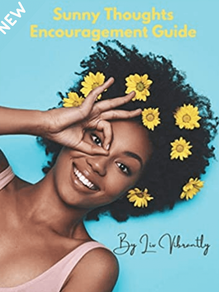 Bless Her Bundle-10 Sunny Thoughts Interactive Self-Care Guides product image (1)