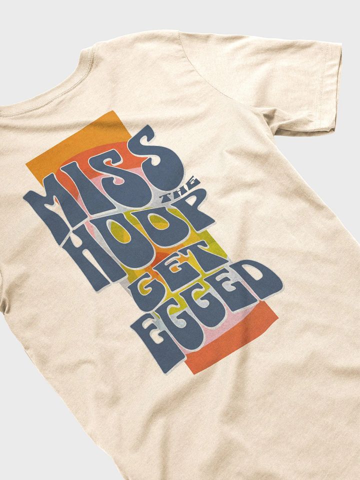 Miss the hoop, Get Egged product image (1)