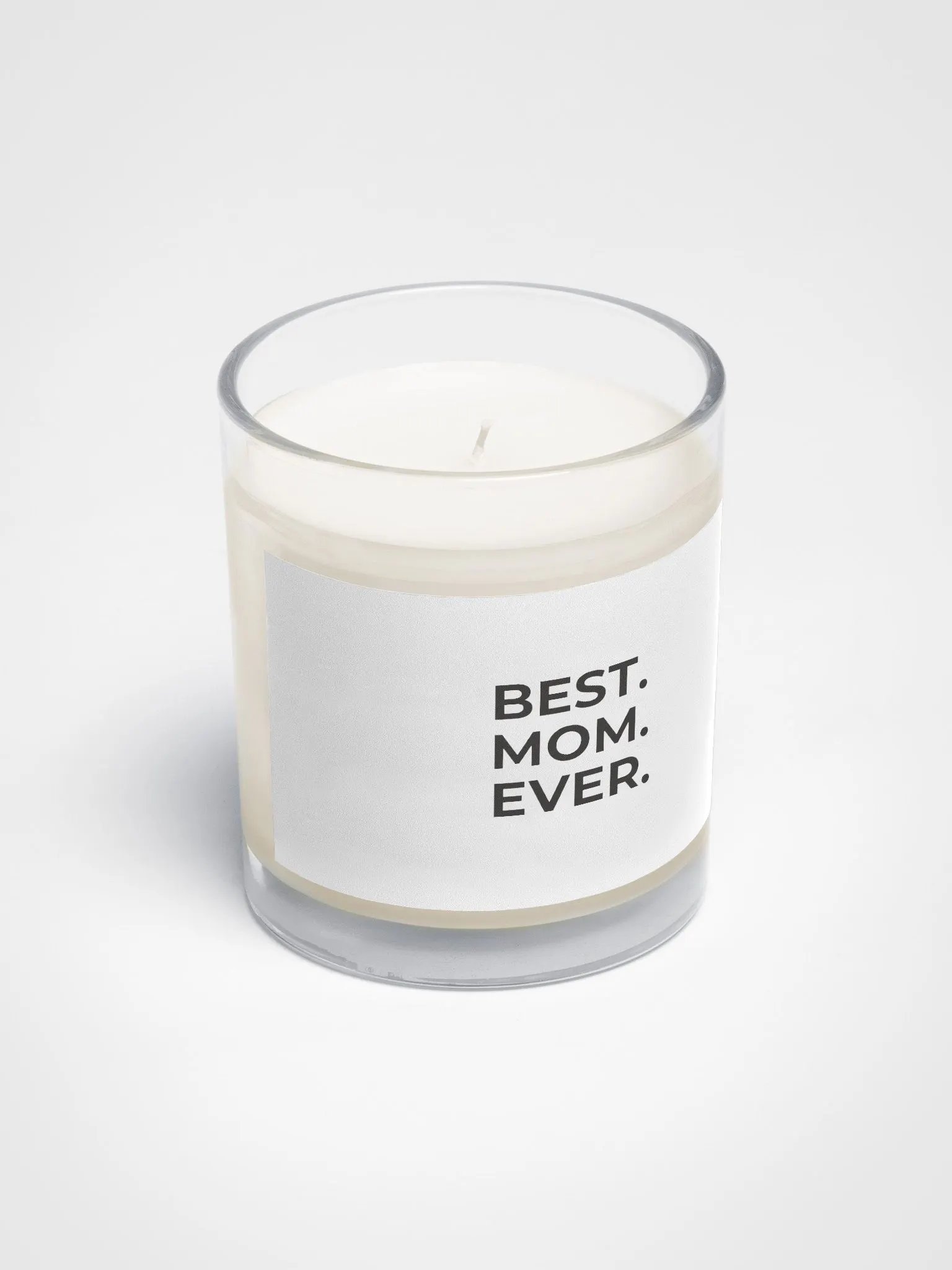 BEST. MOM. EVER. Soy Wax Candle product image (2)