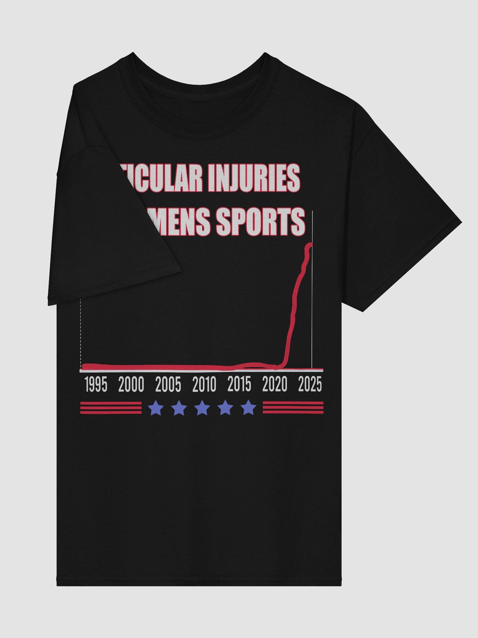 Testicular Injuries In Women Sports Shirt product image (5)
