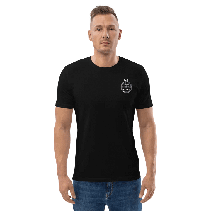 P-520 Crashboat Organic T-Shirt product image (2)