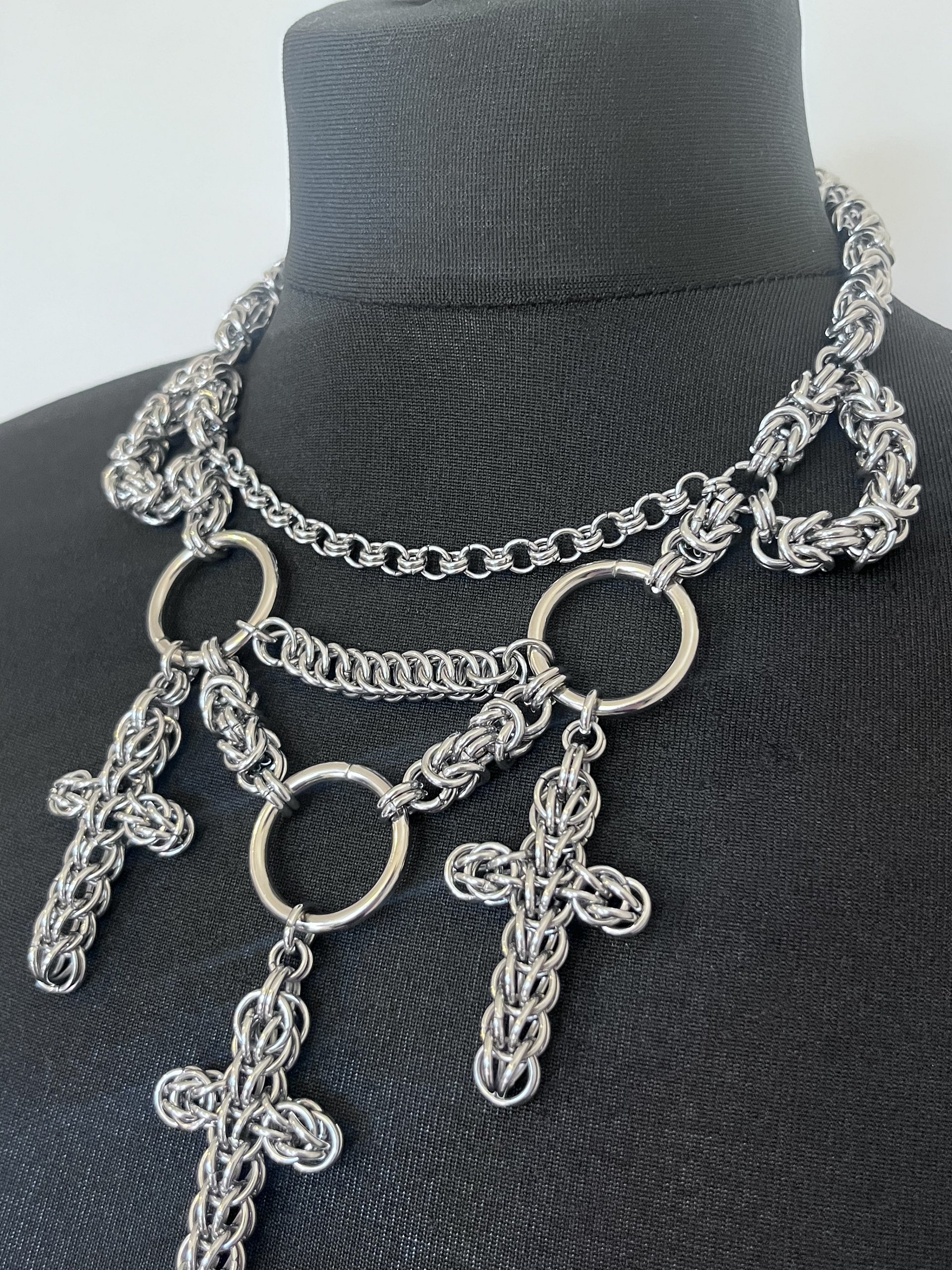 Sanctuary Necklace product image (2)