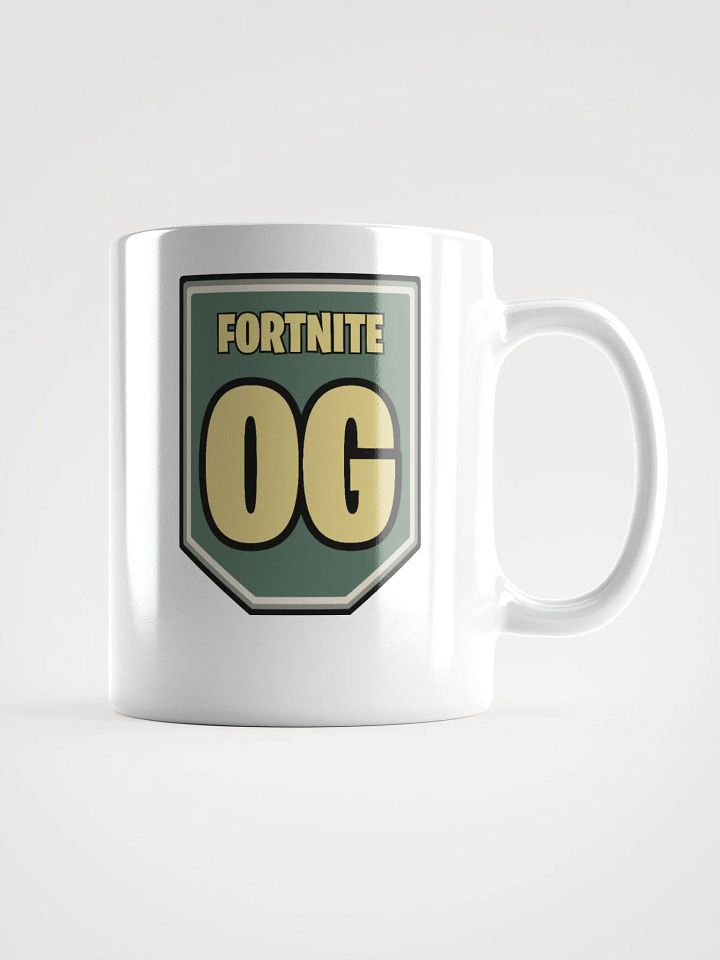 Fortnite OG Mug product image (1)
