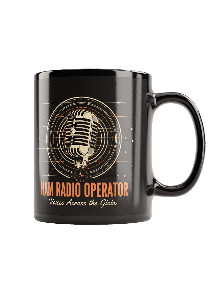 ham radio operator 01 mug product image (1)
