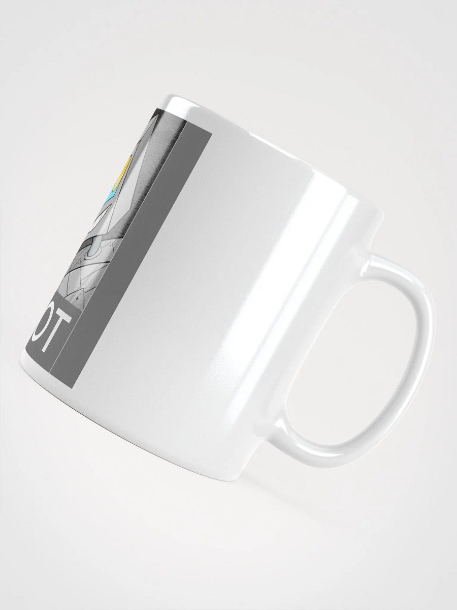 Robot Mug product image (2)