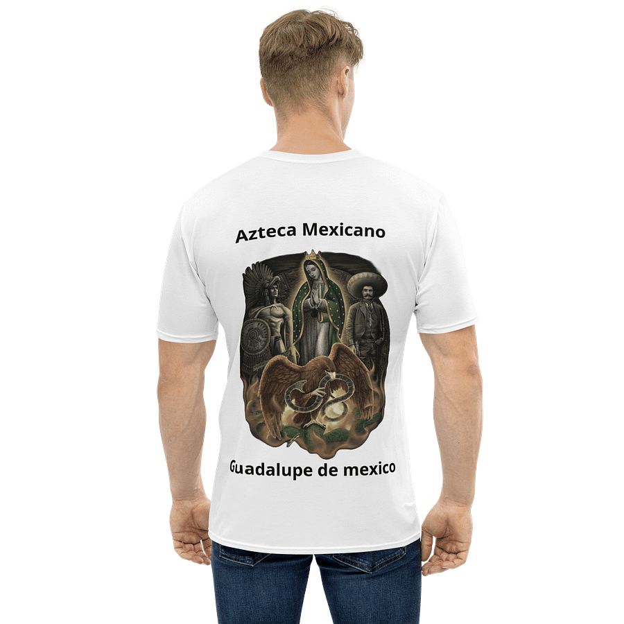Menacing Skull Printed Tee product image (1)