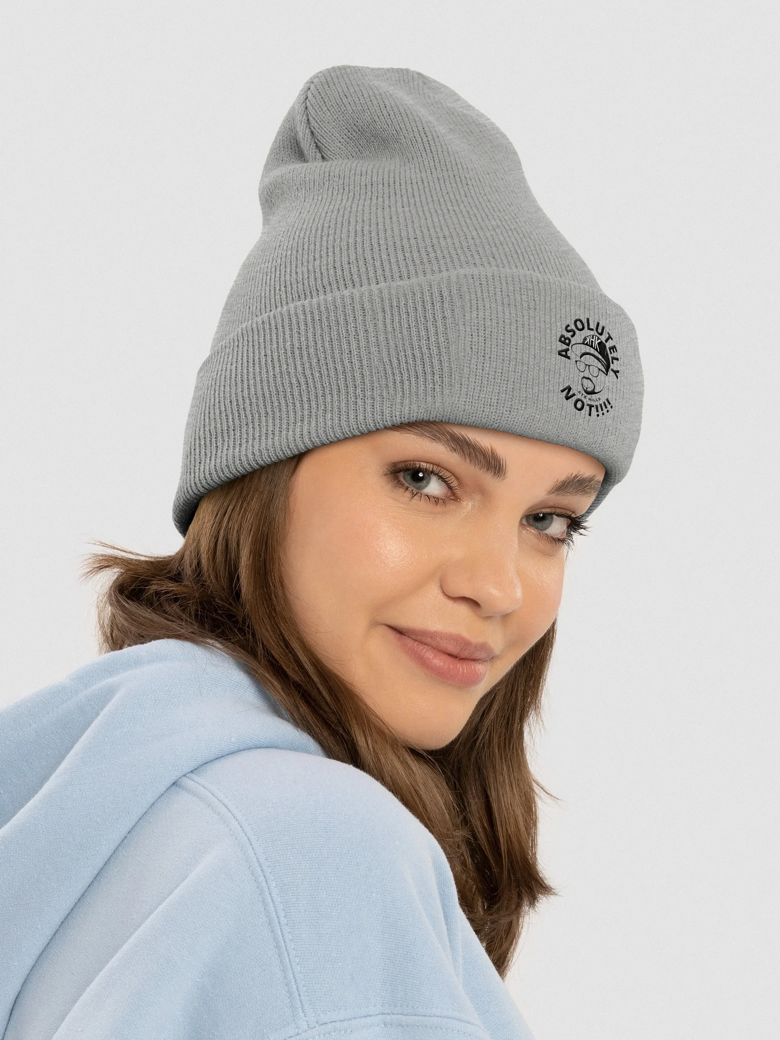 Absolutely Not Beanie product image (4)