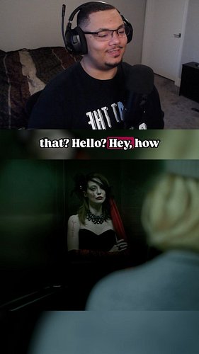 Hello, sexy snake lady!

#youtube #reelsinstagram #reels #gaming #halloween #horrorgame #spooktober #tenebrissomnia #trending...