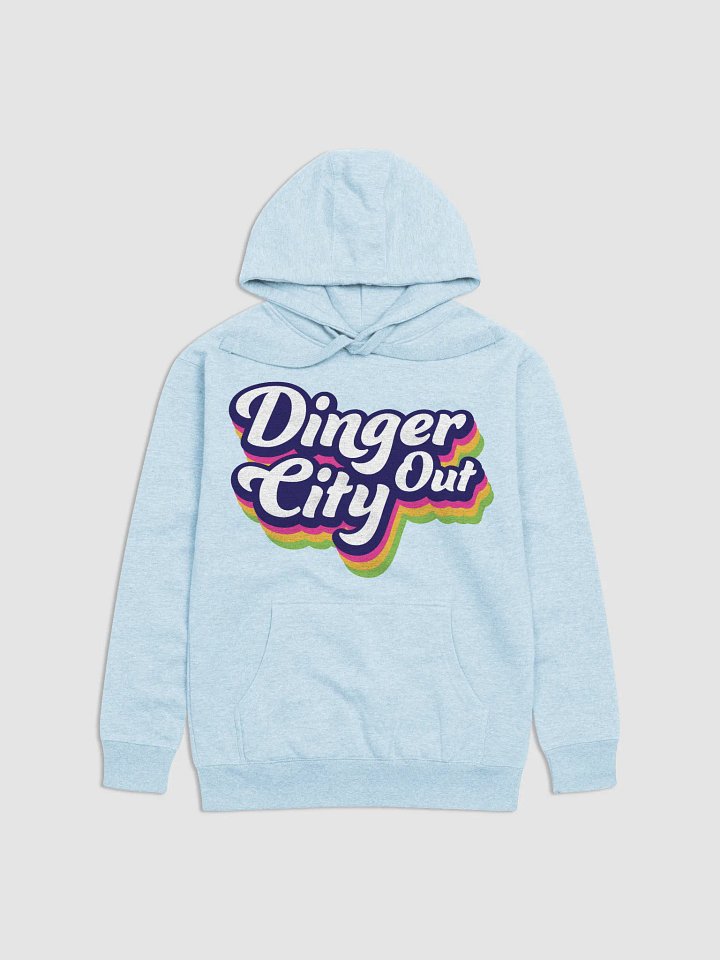 Dinger City Out! Hoodie product image (3)