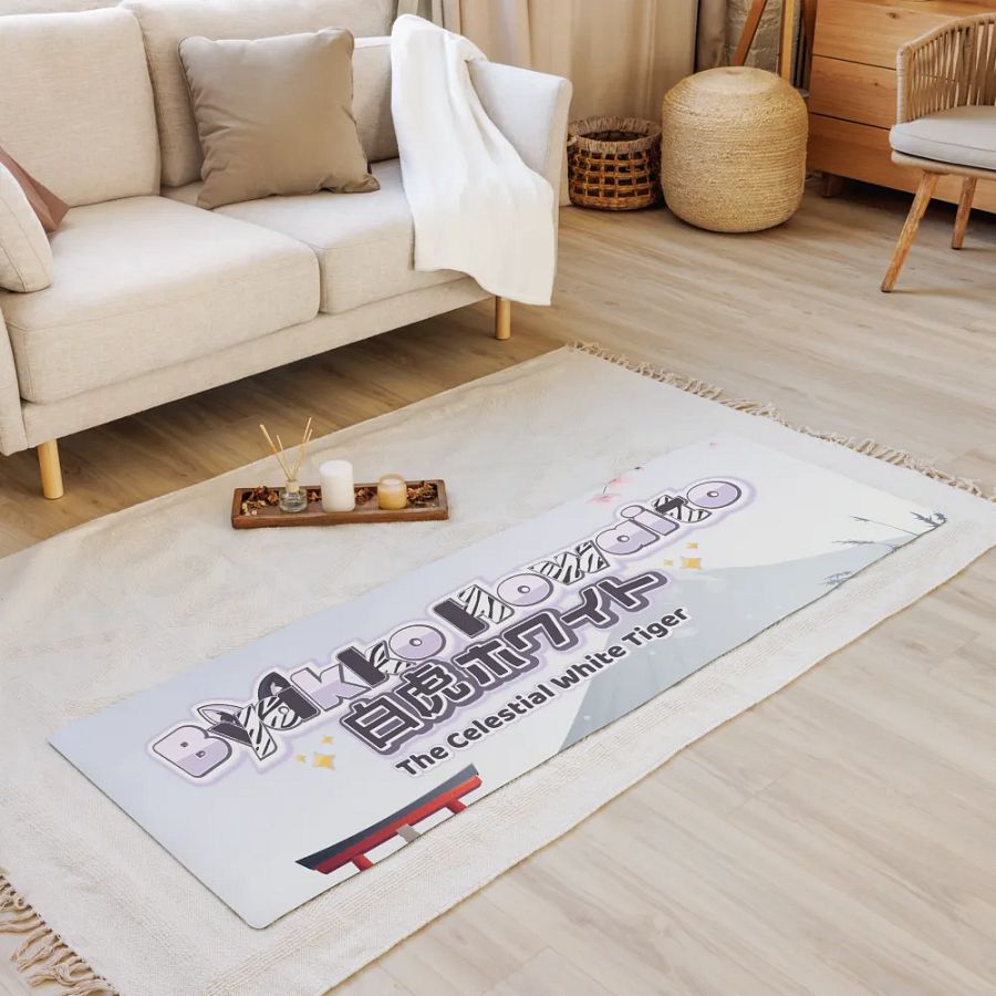 Yoga Mat - Byakko Howaito Edition product image (8)