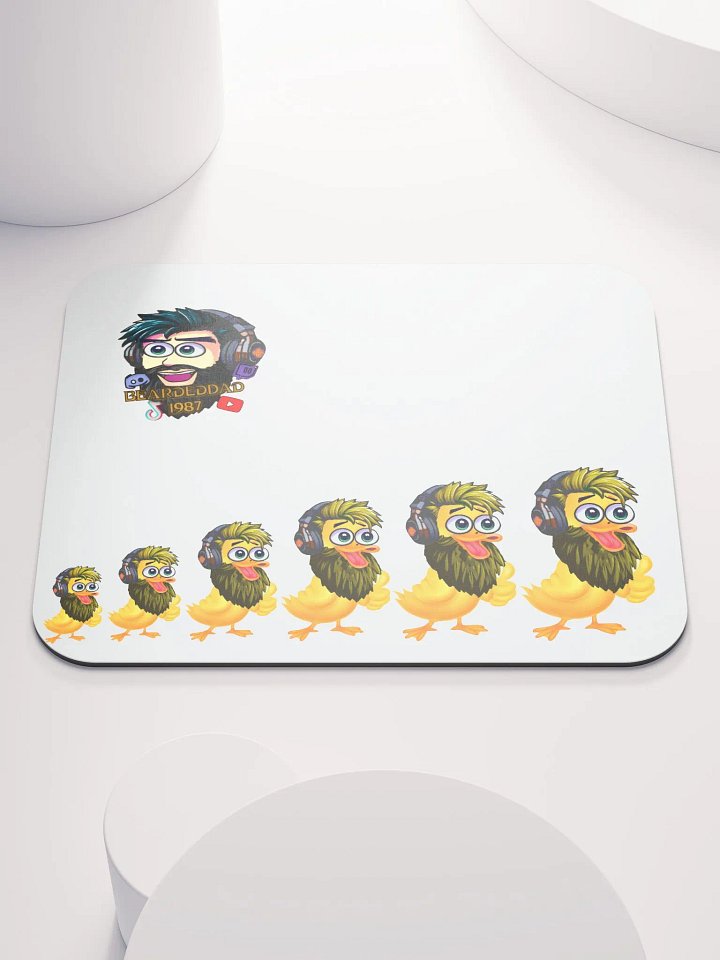 Duck Dynasty Mouse Pad product image (1)