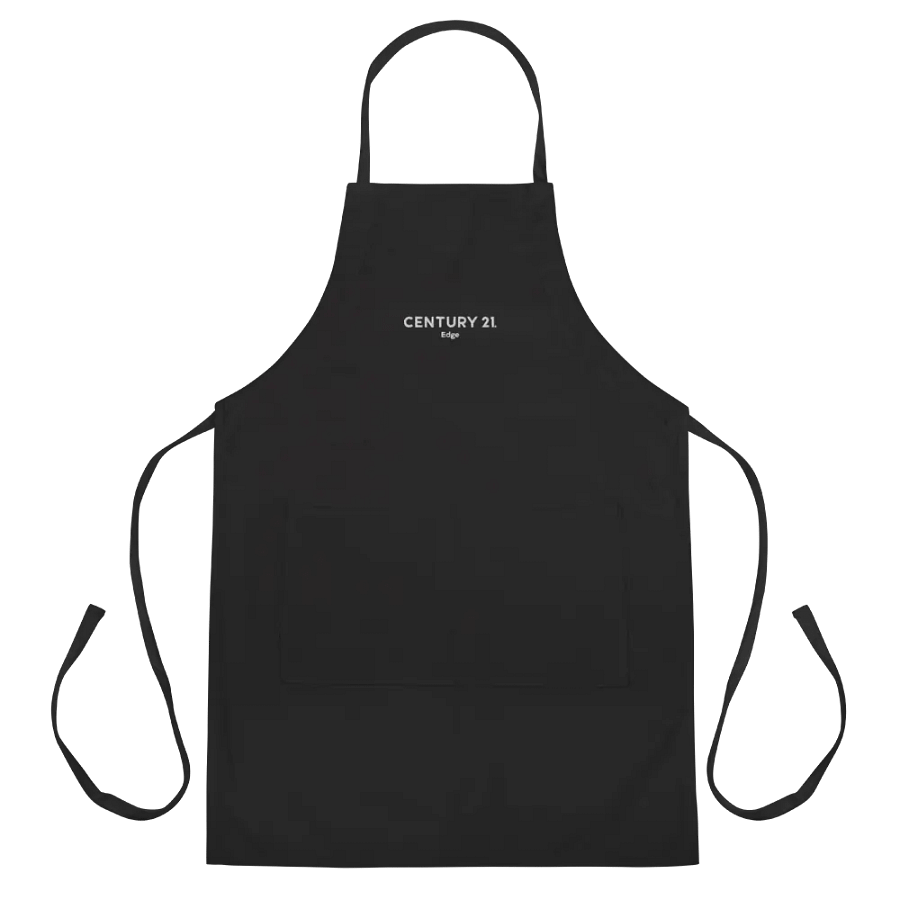 Embroidered Cooking Apron product image (4)
