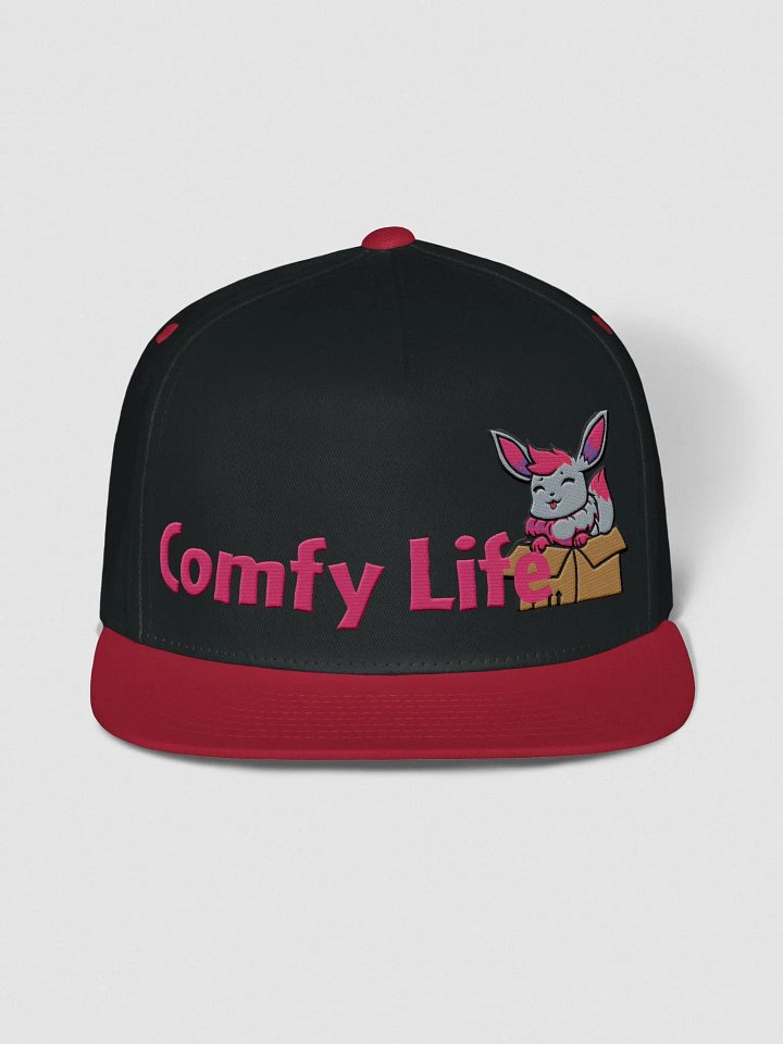Comfy Life Snapback product image (2)