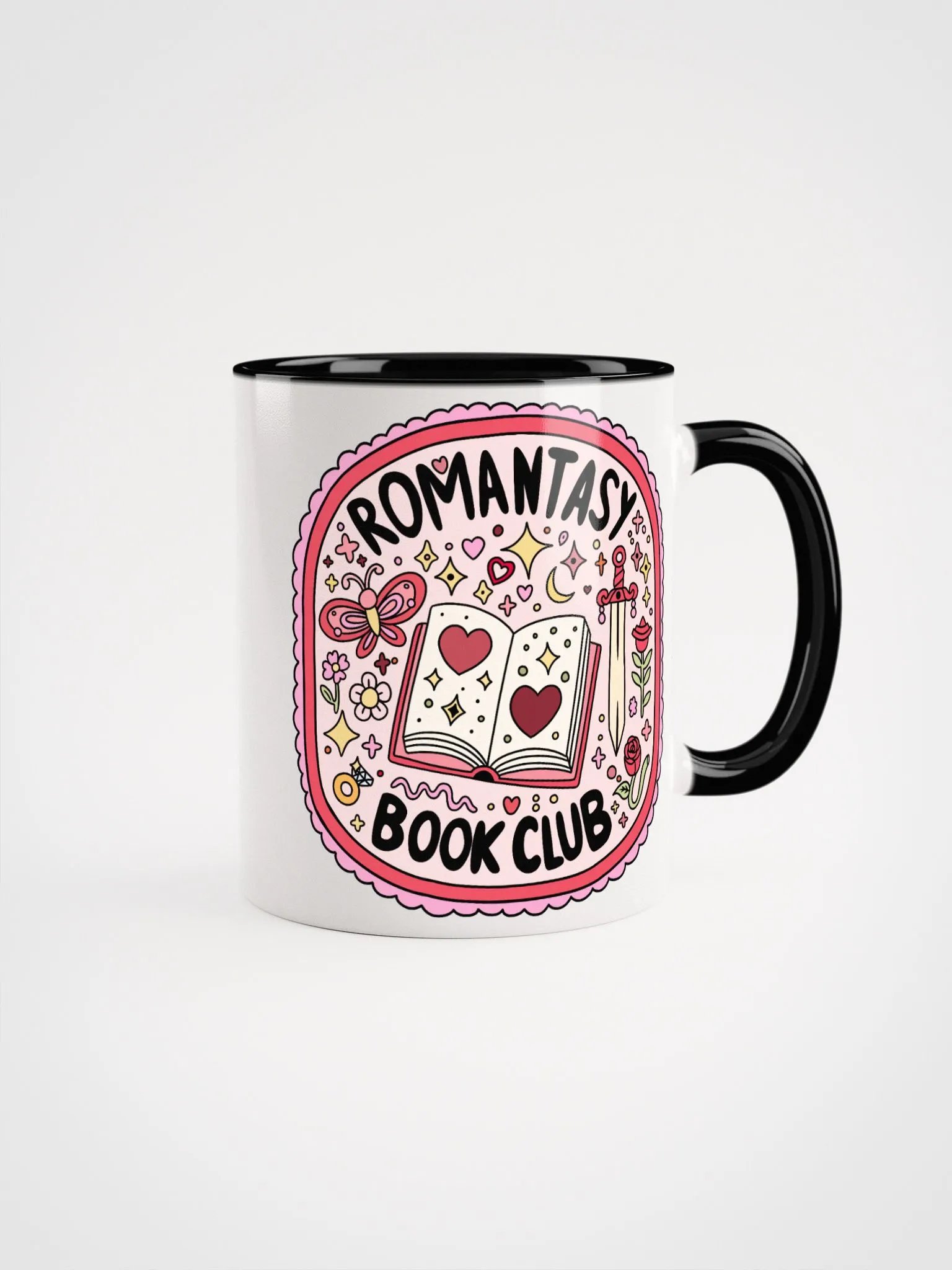 Romantasy Mug product image (1)