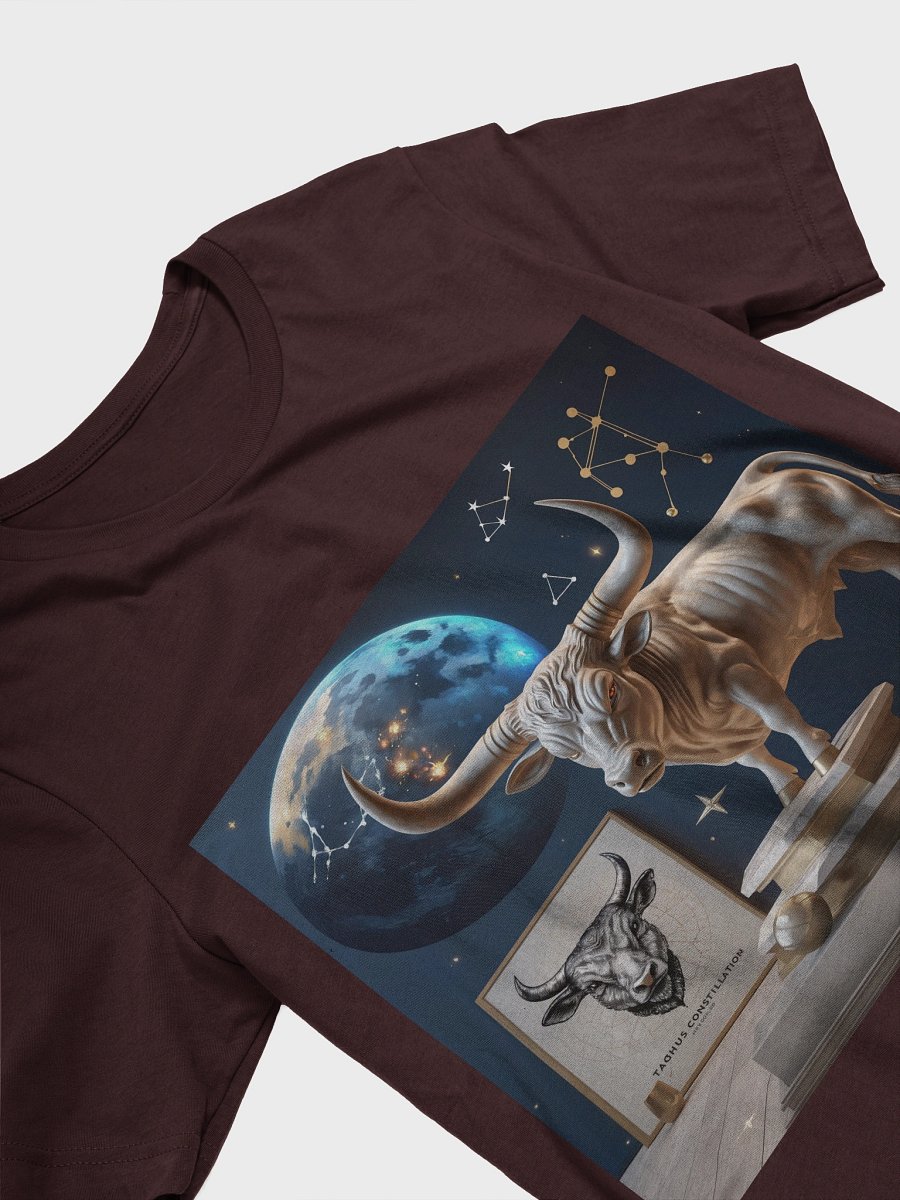 Celestial Taurus Constellation T-Shirt product image (19)