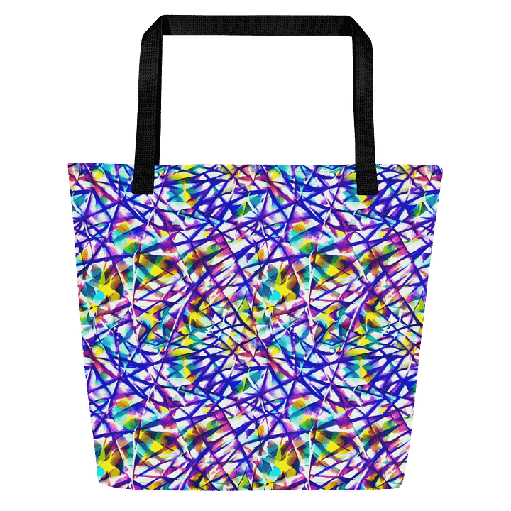 Modern Painting Bag product image (1)