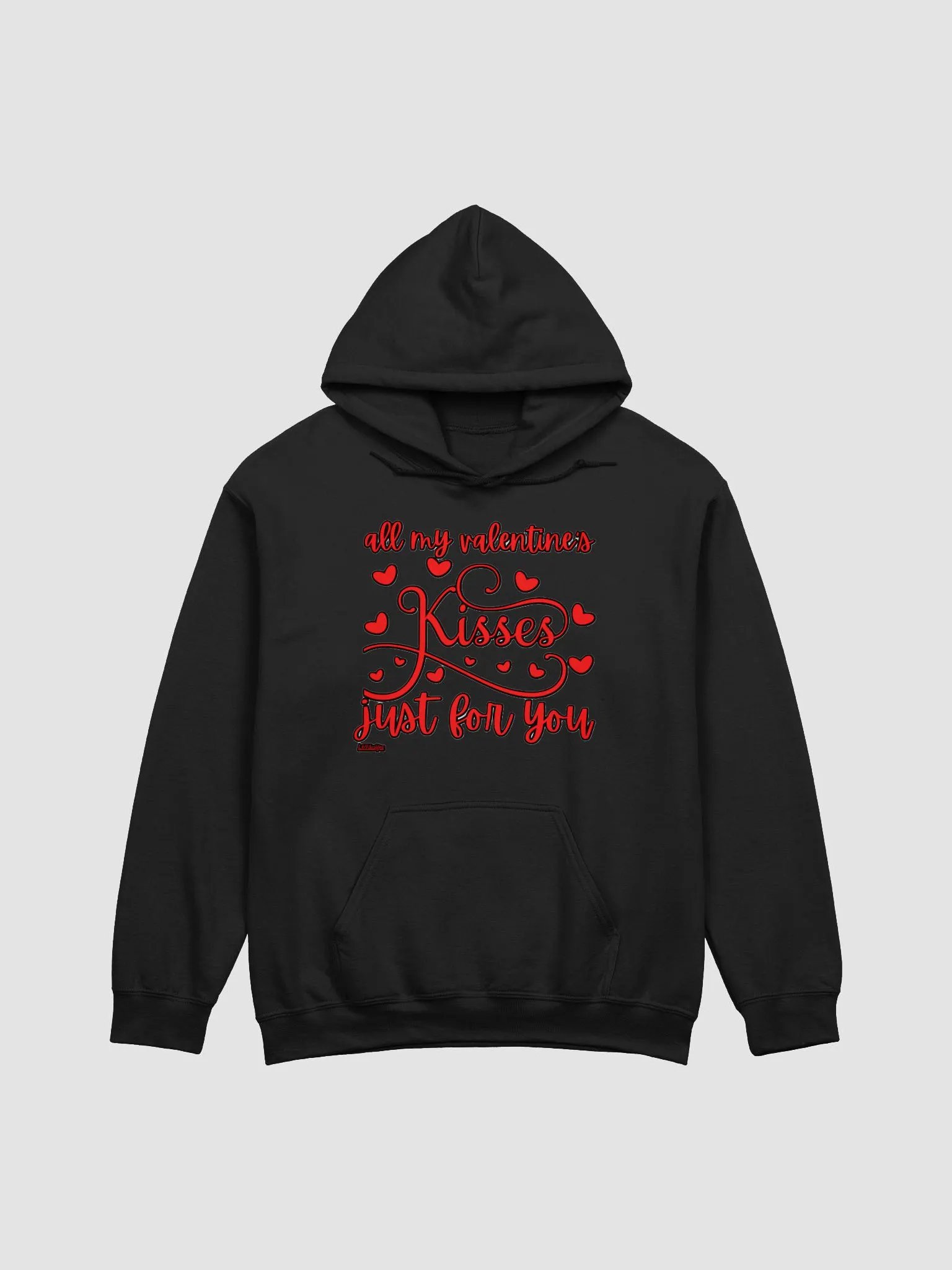 ALL MY VALENTINE'S KISSES JUST FOR YOU product image (1)