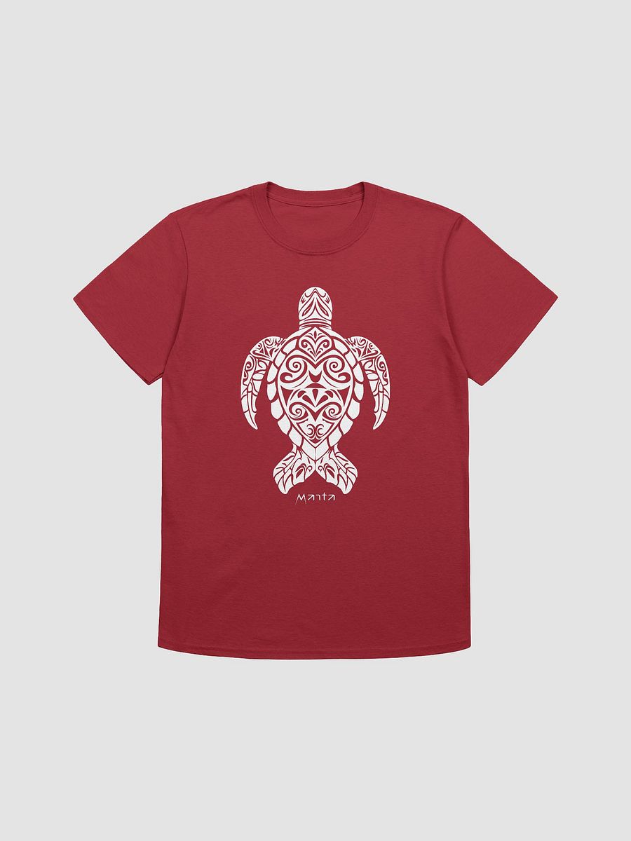Tribal Turtle T-Shirt product image (7)