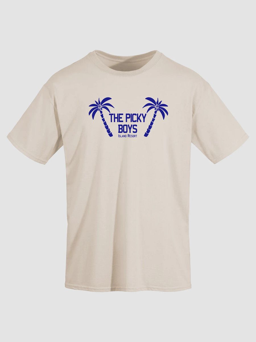 Island Resort T-Shirt (4 Colors) product image (12)