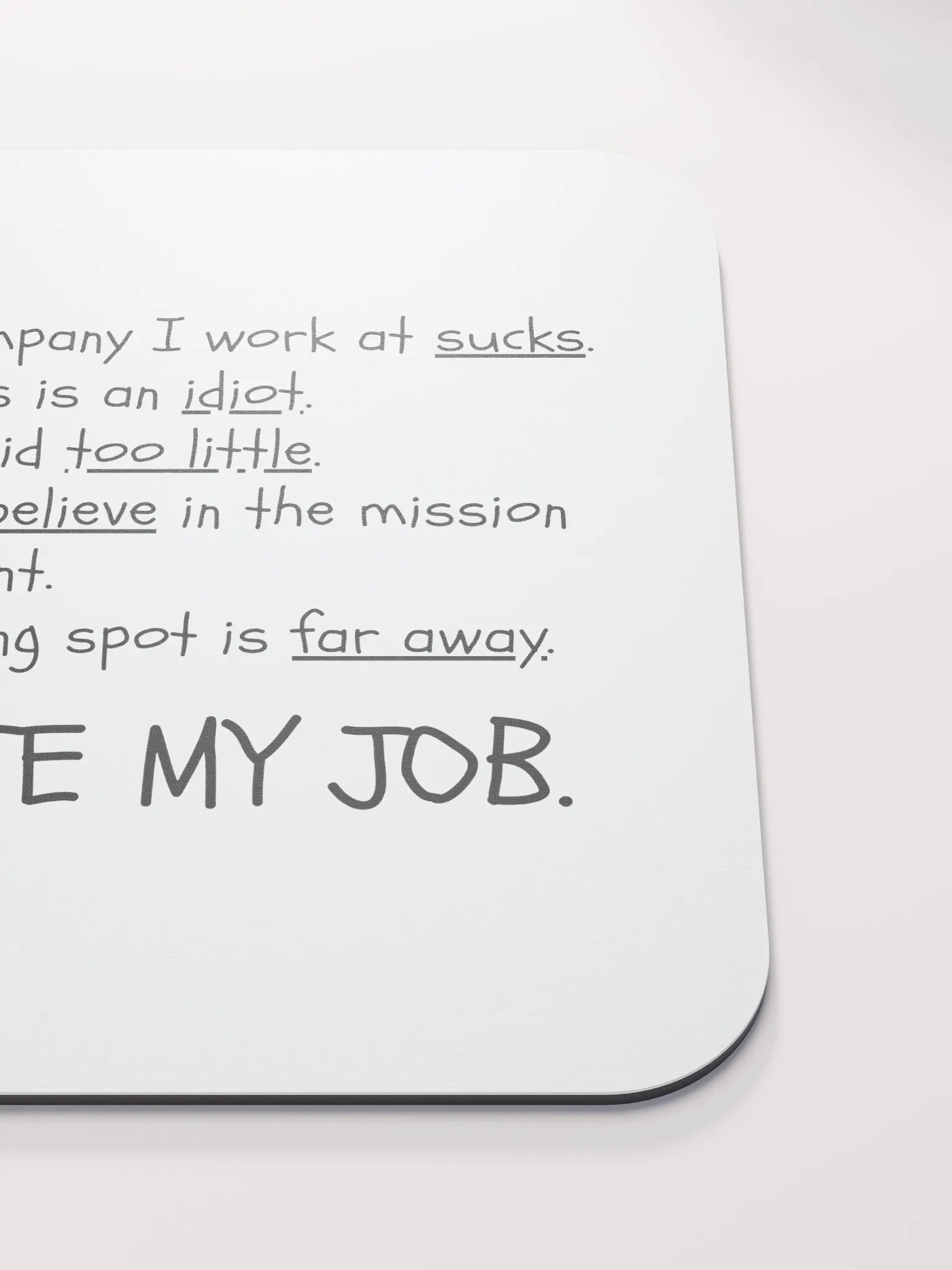 I HATE MY JOB Mouse pd product image (5)