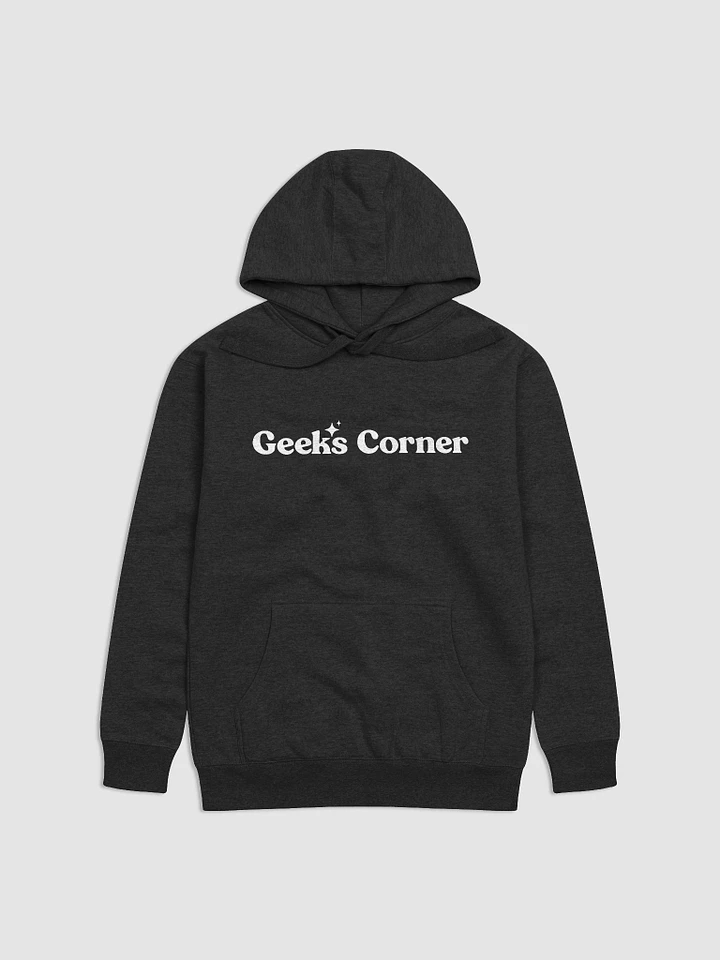 Geeks Corner Hoodie product image (1)