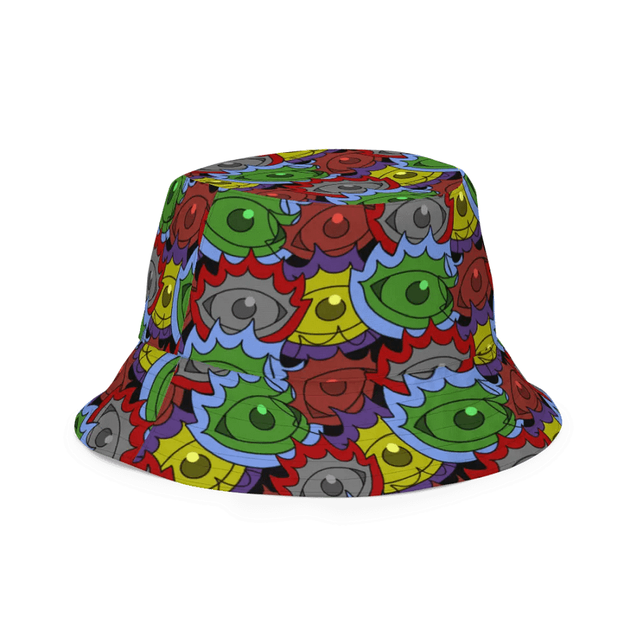 Range PRAYER RANGE Prayer Reversible Bucket Hat product image (6)