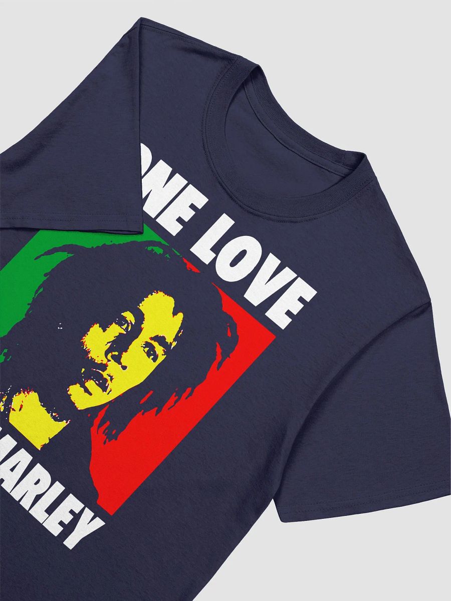 Bob Marley Pop Art Icon Unisex T-Shirt product image (2)