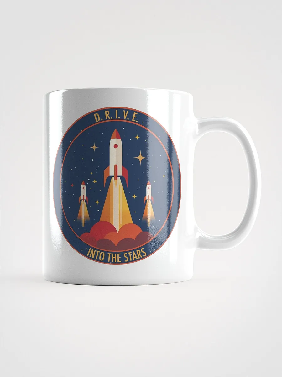 D.R.I.V.E. Coffee Mug product image (1)