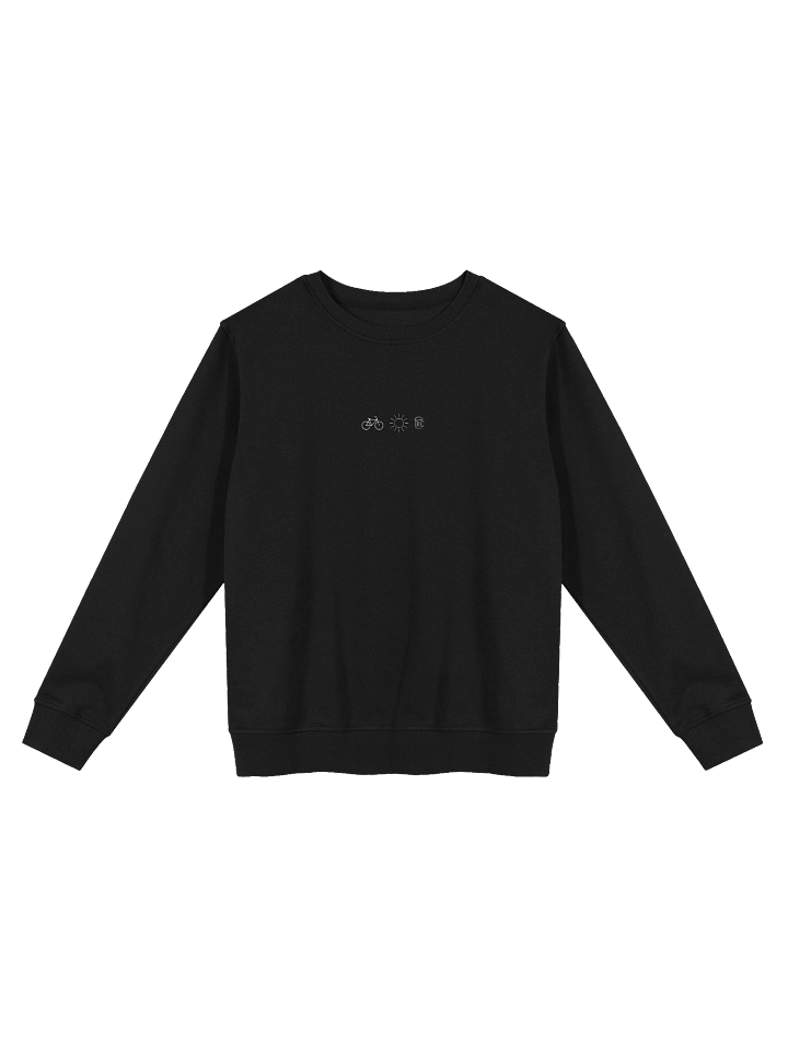 Bikes, sun and Beers sweatshirt product image (1)