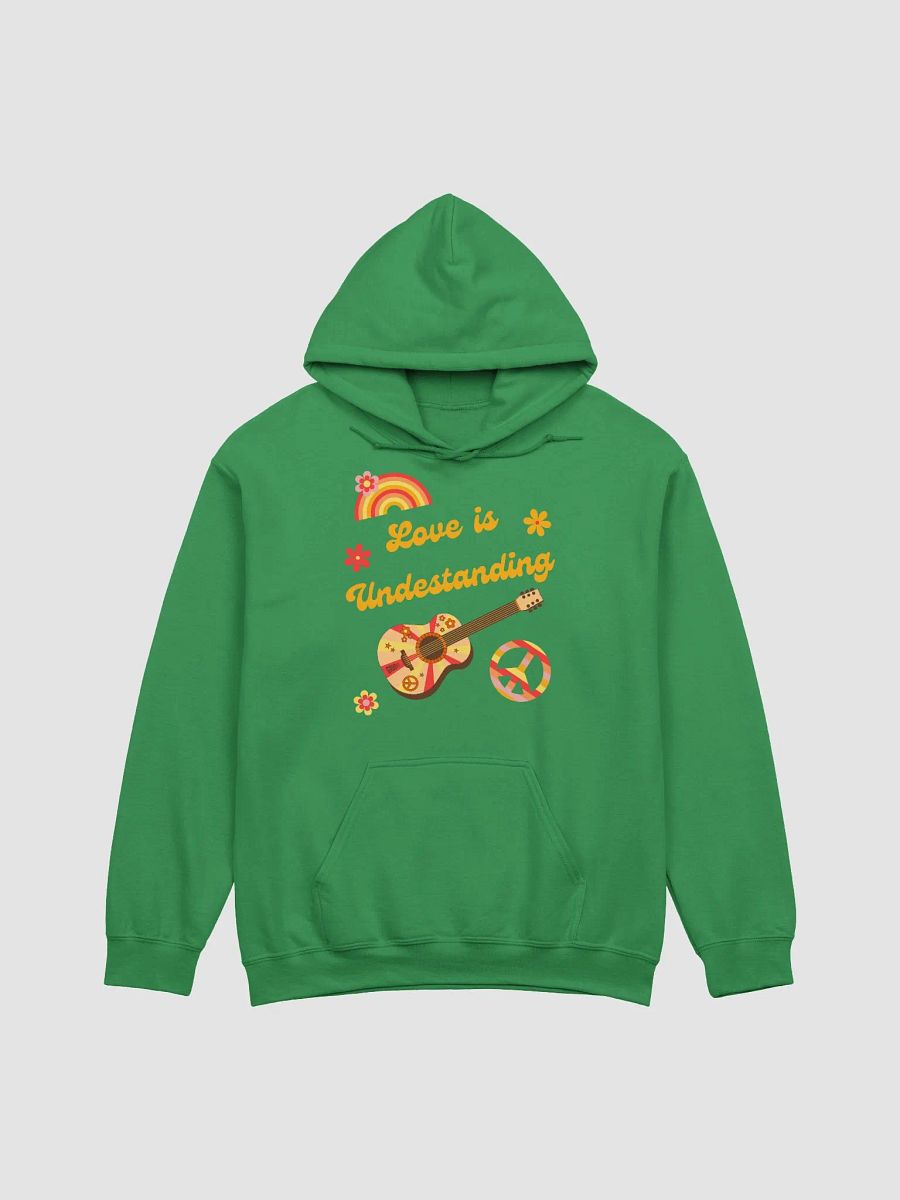 Love is Understanding Hoodie product image (1)